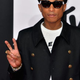Pharrell Williams
Anthony Harvey/Getty Images for MTV